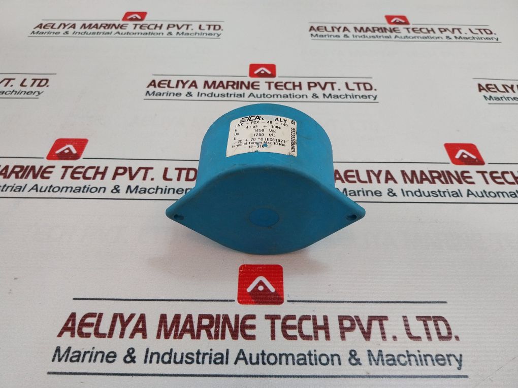 Icar Lnk-p2X-40-145 Power Capacitors 1450Vdc