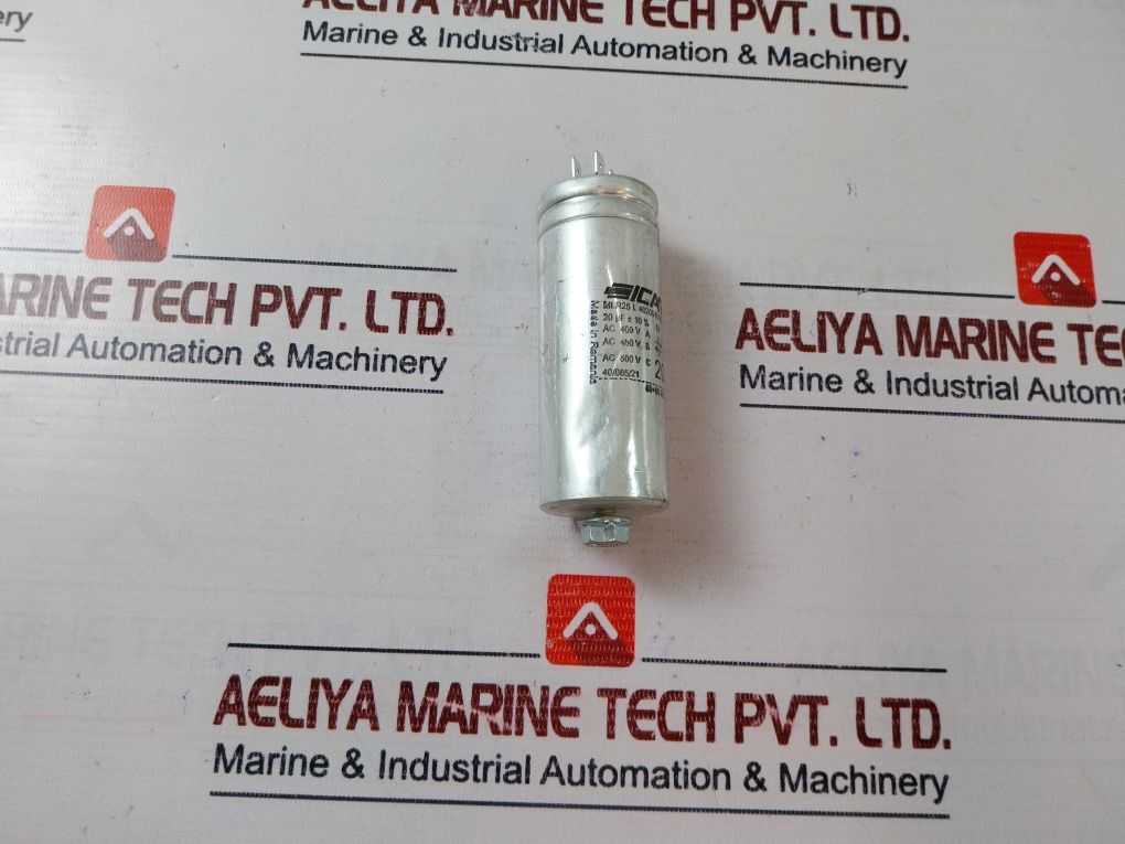 Icar Mlr25 L 4020040103 /I-mk Sh Capacitor Y17-w08