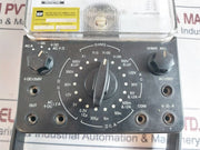Icel-kaise Sk-100 Analog Multimeter 0 To 30 Ac/Dc