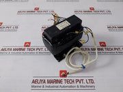 Ichikawa Electric Npn-6530 Heavy Duty Current Transformer S-5A22-3