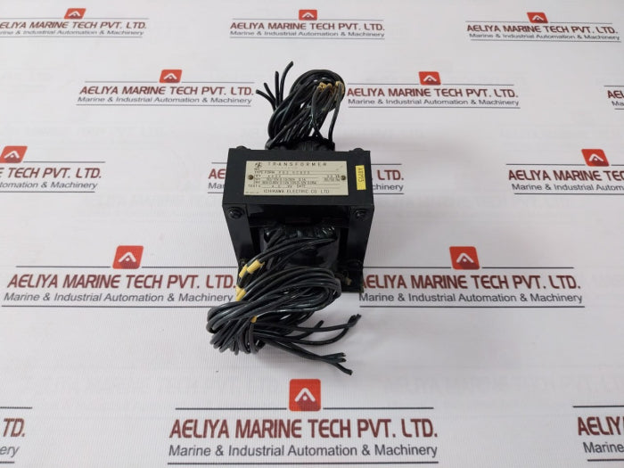 Ichikawa Electric Pb3-5C623 Heavy Duty Transformer 440V 30Va Gm-1A311-30