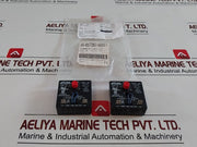 Lot Of 2X Icm Controls Icm 102 Delay On Make Timer