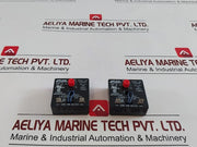 Lot Of 2X Icm Controls Icm 102 Delay On Make Timer