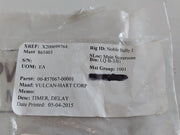 Lot Of 2X Icm Controls Icm 102 Delay On Make Timer