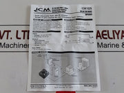 Icm Controls Icm 105 Delay On Make Timer Relay