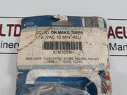 Icm Controls Icm 105 Delay On Make Timer Relay