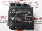 Icm Controls Icm401 Line Voltage Monitor 10 Amps 190-600Vac 50Hz