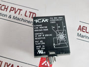 Icm Icm412 3-phase Monitor Control 50Hz-60Hz
