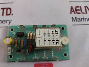 Icm Mor C-87714-16-1 Time Delay Relay Pcb 10Amps 648241