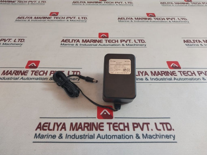 Icom Ad-6563F & Bm-104E Battery Charger 230V~50Hz