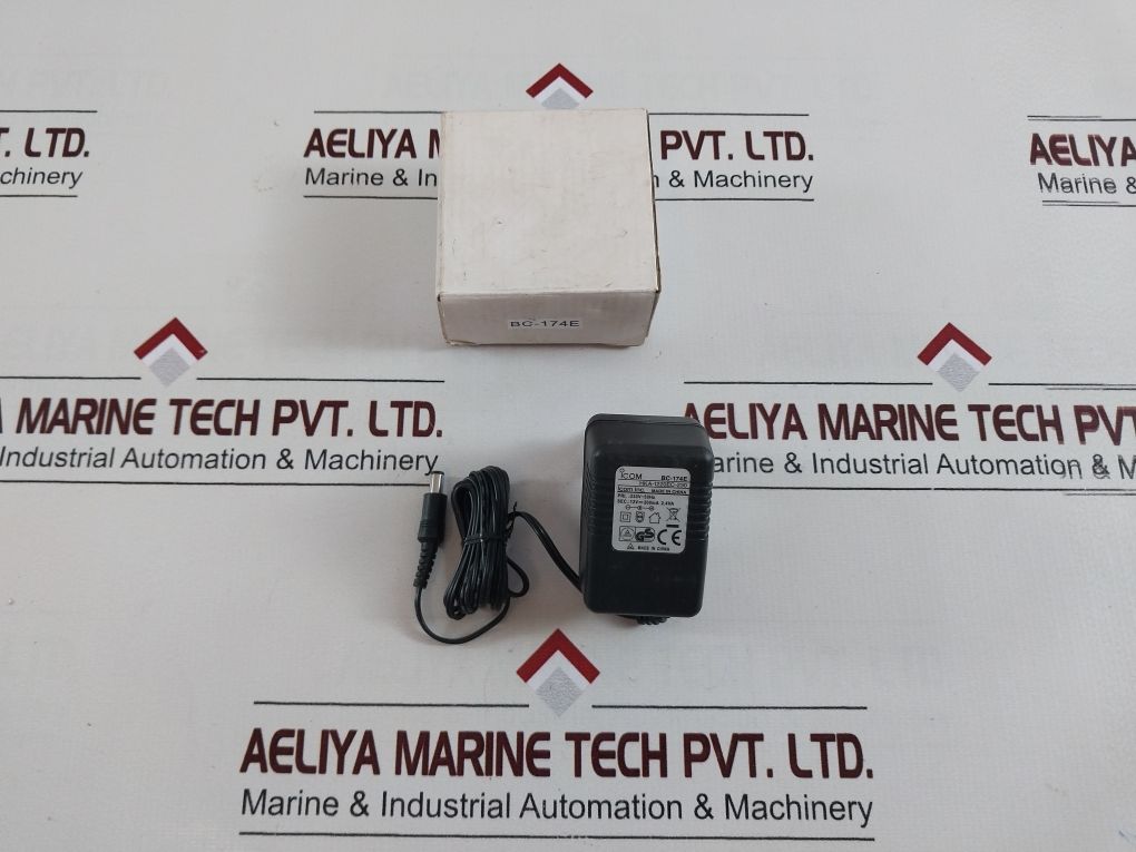 Icom Bc-174E Ac Adapter