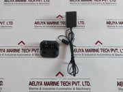 Icom Bc-213 Charger With Bc-242 Adapter