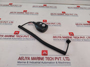 Icom Hm-216 Condenser Microphone