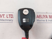 Icom Hm-216 Condenser Microphone