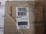 Icom Mb-65 Mobile Mounting Bracket Ic-a200 4909723131953