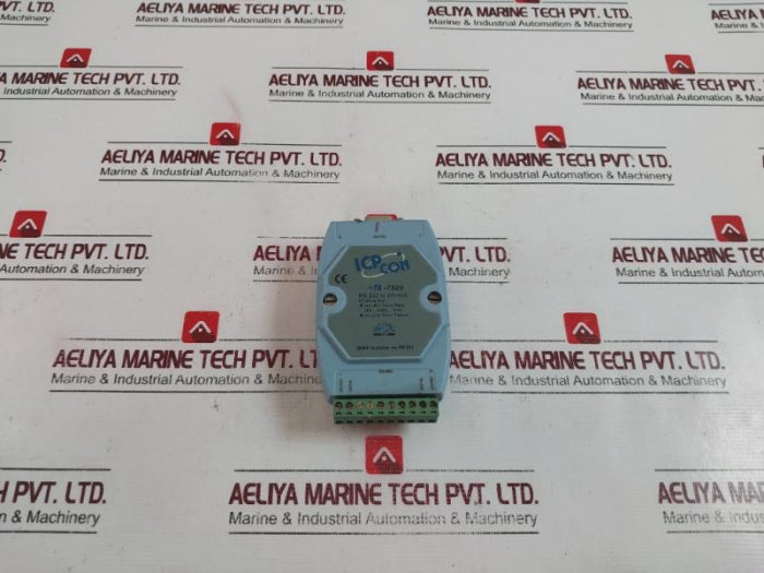 Icp Con I-7520 Self-tuner Converter I7520Cr00006Kam03661 Rs-232 To Rs-485
