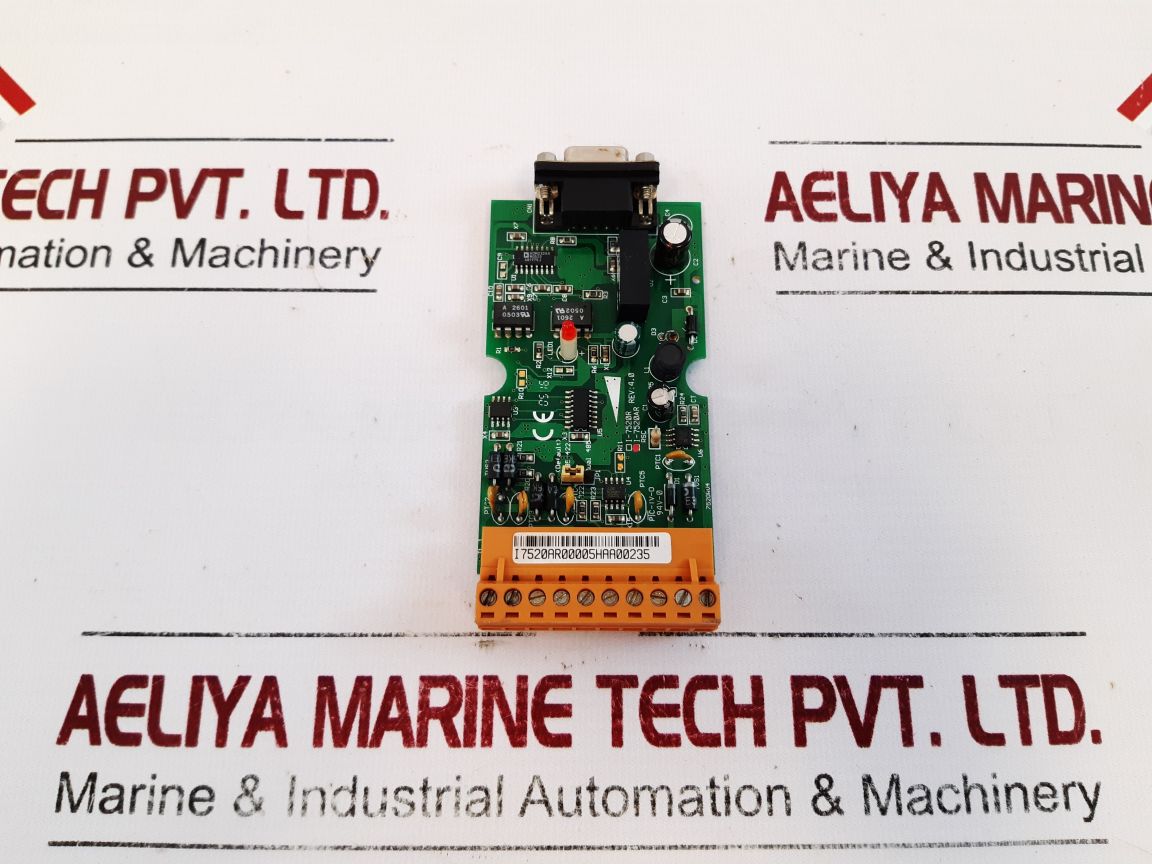 Icp Con I-7520Ar ,Rs-232 To Rs-422/485 Converter