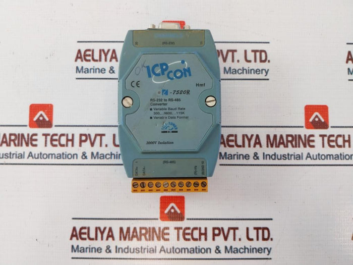 Icp Con I-7520R Rs-232 To Rs-485 Converter 