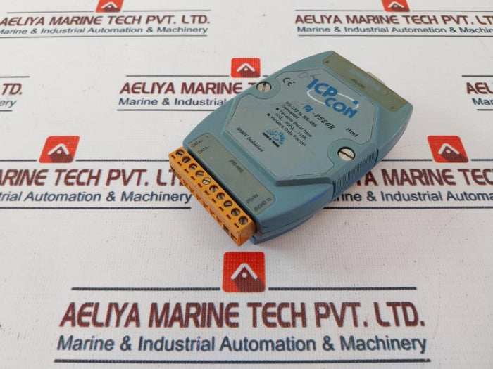 Icp Con I-7520R Rs-232 To Rs-485 Converter 