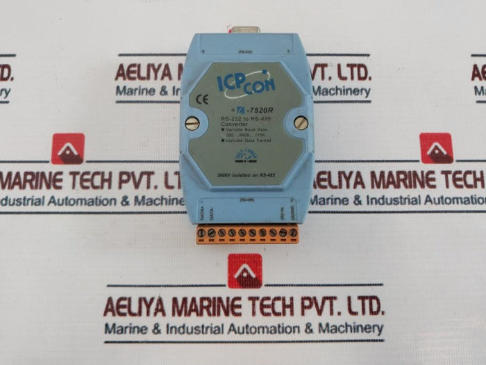 Icp Con I-7520R Rs-232 To Rs-485 Converter 