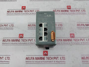 Icp Das Ns-208 Plc Rackmount Ethernet Switch 8-port 10/100 Ns208Cr000Ifidd00486I