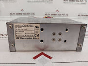 Icp Electronics Ace-870C Dc To Dc Power Converter 18-36V---6A