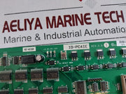 Id-pc4Ie Rev: 3.0 Pcb Card