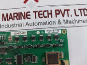 Id-pc4Ie Rev: 3.0 Pcb Card