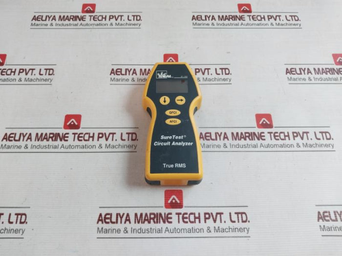 Ideal 61-165 Sure Test Circuit Analyzer 100-240Vac 45-65Hz 3W Cat III-300V