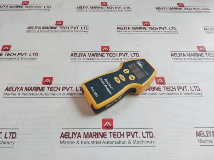 Ideal 61-165 Sure Test Circuit Analyzer 100-240Vac 45-65Hz 3W Cat III-300V