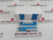 Lot Of 10X Ideal 89-608 Barrier Strip