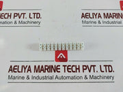 Lot Of 10X Ideal 89-608 Barrier Strip