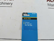 Lot Of 10X Ideal 89-608 Barrier Strip