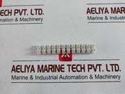 Lot Of 10X Ideal 89-610 Barrier Strip