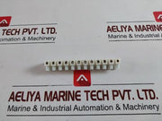 Lot Of 10X Ideal 89-610 Barrier Strip