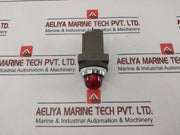 Idec 100/110V Pilot Light Indicator 50/60Hz