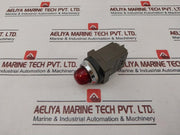Idec 100/110V Pilot Light Indicator 50/60Hz