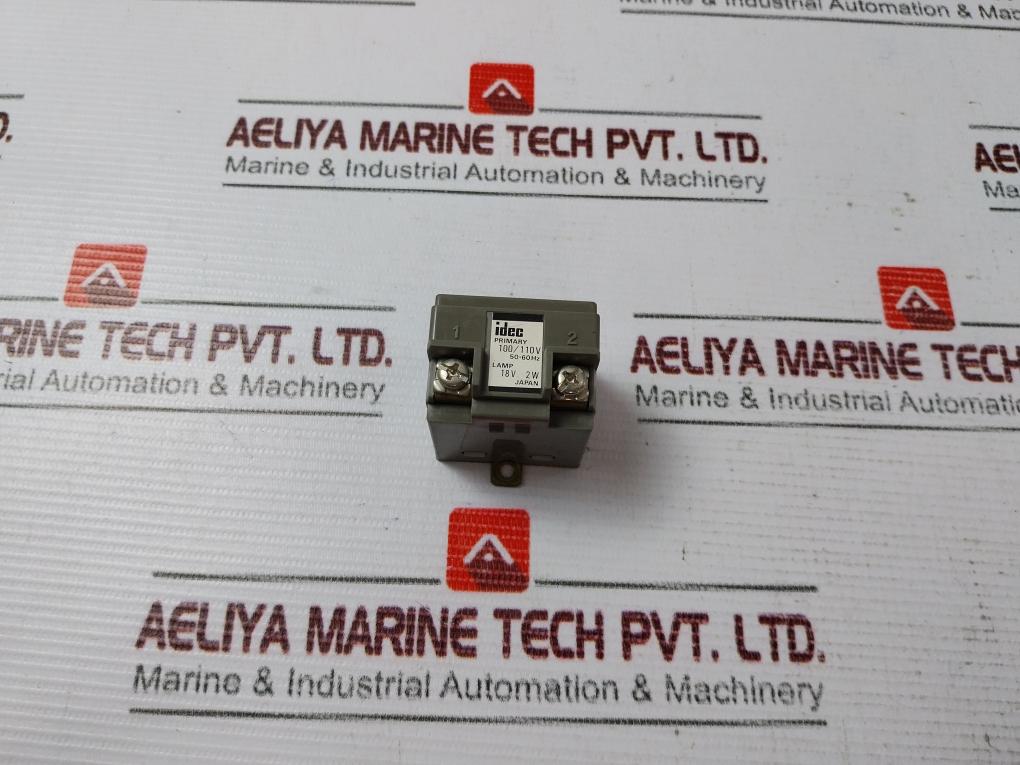 Idec 18V 2W Lamp Transformer 50-60Hz