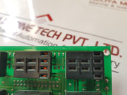 Idec 3Rc-720 Aas2 Pcb Card Jve-s2