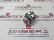 Idec 41-10650 Push Button Control Unit Abn111-r 10A Ac125V-ac300V