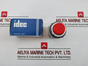 Idec Abd202N R Abd Push Button Switch Control Unit 600V 10A 41-10650