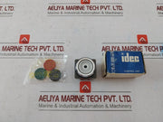 Idec Abn-111 Push Button Switch Ac 125V 5A 600V 10A 12M-000-00M 17Y20N