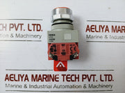 Idec Abw Pushbutton Switch 10A 600V New