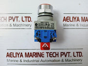 Idec Abw Pushbutton Switch 10A 600V New