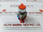 Idec Abw Pushbutton Switch 10A 600V New