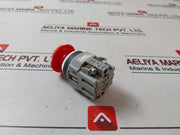 Idec Ajn311Nr-u Push Button Switch 12-22Awg 600V