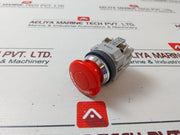 Idec Ajn311Nr-u Push Button Switch 12-22Awg 600V