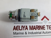 Idec Alfd29911Dn-g-24V Pushbutton Switch