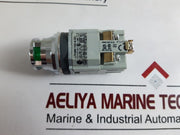 Idec Alfd29911Dn-g-24V Pushbutton Switch