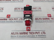 Idec Aln21611Dnr Pushbutton Control Unit 10A 600V